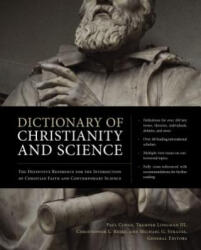 Dictionary of Christianity and Science - Paul Copan, Tremper Longman, Christopher L. Reese (ISBN: 9780310496052)
