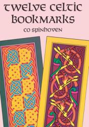 Twelve Celtic Bookmarks (ISBN: 9780486279442)
