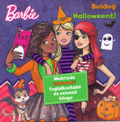 Barbie -Boldog Halloweent! (2025)