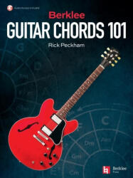 Berklee Guitar Chords 101: Learn the Berklee Approach to Guitar Chords - Peckham, Rick (2024)