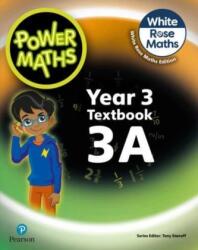 Power Maths 2nd Edition Textbook 3A (2022)