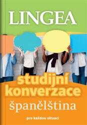 Španělština - Studijní konverzace pro každou situaci (ISBN: 9788075087102)