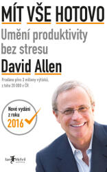 Mít vše hotovo (ISBN: 9788075550002)