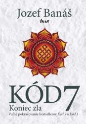 Kód 7 - Koniec zla (ISBN: 9788055151403)