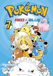 Pokémon - Red și Blue 7 (ISBN: 9788076791091)