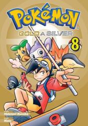 Pokémon 8 - Gold și Silver (ISBN: 9788076791695)