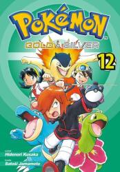 Pokémon 12 - Gold a Silver (ISBN: 9788076793675)