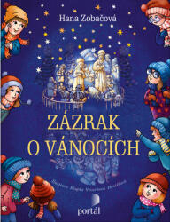 Zázrak o Vánocích (ISBN: 9788026219484)