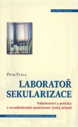 Laboratorul secularizării (ISBN: 9788073251413)