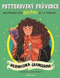 Potterovský průvodce: Hermiona Grangerová (ISBN: 9788000077710)