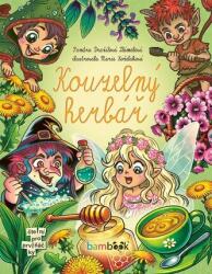 Kouzelný herbář (ISBN: 9788027154425)