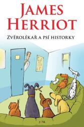 Zvěrolékař a psí historky (ISBN: 9788076894280)