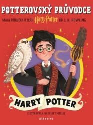 Potterovský průvodce: Harry Potter (ISBN: 9788000077703)