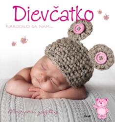 Dievčatko - Moje prvé zážitky (ISBN: 9788055130804)