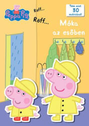 Peppa malac - Móka az esőben (2020)