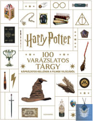 Harry Potter - 100 varázslatos tárgy (2025)