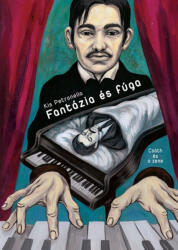 Fantázia és fúga (ISBN: 9786156668691)