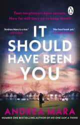 It Should Have Been You (ISBN: 9781804993965)
