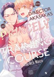 Mr. Akasaka's Prince Boy Training Plan - Wacoco Waco (ISBN: 9781634425056)