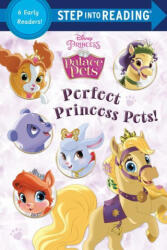 Perfect Princess Pets! (ISBN: 9780736443371)