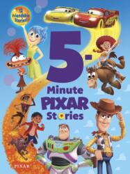 5-Minute Pixar Stories (ISBN: 9781368112918)