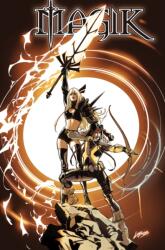 Magik Vol. 2 - Jesus Hervas, German Peralta (ISBN: 9781302961626)