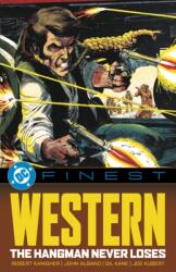DC Finest: The Hangman Never Loses - Jim Mooney, Hal Sherman (ISBN: 9781799507727)