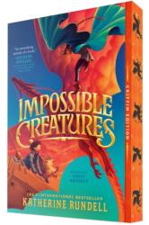 Impossible Creatures (ISBN: 9780593809891)