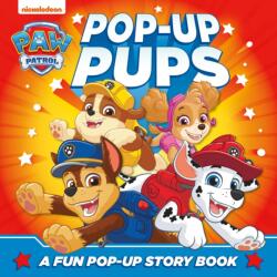 PAW Patrol Pop-Up Pups Board Book (ISBN: 9780008682088)