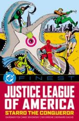 DC Finest: Justice League of America: Starro the Conqueror - FOX GARDNER (ISBN: 9781799507734)