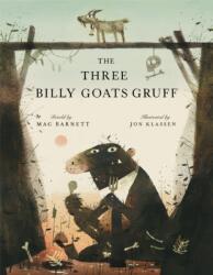 The Three Billy Goats Gruff - Jon Klassen (ISBN: 9781338673845)
