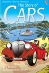 Story of Cars - Katie Daynes (ISBN: 9780746080764)