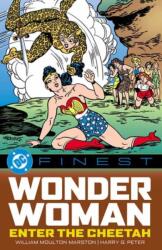 DC Finest: Wonder Woman: Enter the Cheetah (ISBN: 9781799507444)