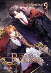 How to use a Returner 05 (ISBN: 9783910530362)