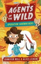 Agents of the Wild 3: Operation Sandwhiskers (ISBN: 9781406388473)