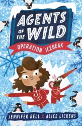 Agents of the Wild 2: Operation Icebeak (ISBN: 9781406388466)
