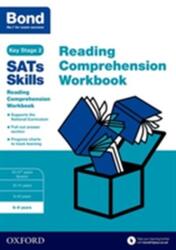 Bond SATs Skills: Reading Comprehension Workbook 8-9 Years (ISBN: 9780192749581)