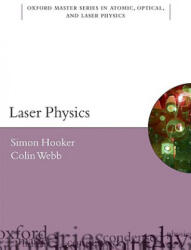 Laser Physics - Hooker, Simon (ISBN: 9780198506928)