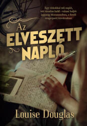 Az elveszett napló (ISBN: 9789636358884)