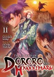 The Legend of Dororo and Hyakkimaru Vol. 11 (2026)