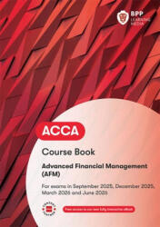 ACCA Advanced Financial Management - BPP Learning Media (2025)