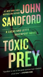 TOXIC PREY | SANDFORD JOHN (2025)