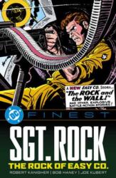 DC Finest: Sgt. Rock: The Rock of Easy Co (2026)