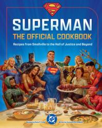 DC: Superman: The Official Cookbook (2025)