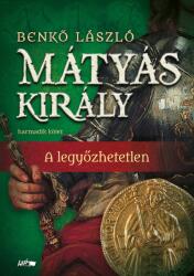 Mátyás király III (ISBN: 9789632676272)