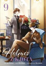 Holmes z Kjóta 9 (2024)