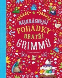 Nejkrásnější pohádky bratří Grimmů (2023)