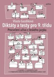 Diktáty a testy pro 9. třídu (2021)