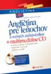 Angličtina pre leňochov a večných začiatočníkov + multimediálne CD (2007)