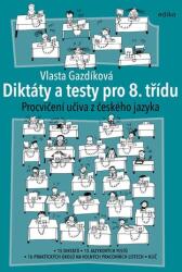 Diktáty a testy pro 8. třídu (2022)
